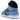 Produkt Air Jordan 1 Mid University Blue Black bild 4