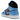 Product Image Air Jordan 1 Mid University Blue Black