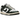 Nike Dunk Low Vintage Green (2022) sneakers i en snygg sidoprofil med vit läderovandel, gröna detaljer och klassisk vit mellansula