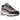 Nike Air Max 95 Social FC sneakers i sidovy med svart och grå ovandel, reflekterande detaljer och klassisk synlig Air-dämpning i sulan.