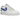 Product Image Nike Air Force 1 Low '07 FM Cut Out Swoosh White Game Royal