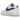 Product Image Nike Air Force 1 Low '07 FM Cut Out Swoosh White Game Royal