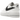 Nike Air Force 1 Low 07 FM Cut Out Swoosh White Black