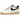 Nike Air Force 1 '07 LX Low Command Force Summit White Black sneakers i sidoprofil med vit läderovandel, svart Swoosh och vintage-inspirerad mellansula.