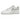 Nike Air Force 1 Low 3D Swoosh Graphic sneakers i sidovy med vit läderovandel, klassisk yttersula i gummi och en unik swoosh-logotyp med 3D-effekt