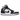 Product Image Air Jordan 1 Mid Split Black White