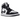 Product Image Air Jordan 1 Mid Split Black White