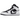 Product Image Air Jordan 1 Mid Split Black White