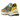 Product Image Nike VaporWaffle Woven sacai Jean Paul Gaultier Green Gusto