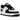 Produkt Nike Air Force 1 Low 07 White Swoosh Panda bild 2