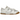 Nike Air Dunk Jumbo Photon Dust Gum Light Brown sneakers sidoprofil i grå toner med kraftig gummisula, vita skosnören och synlig logotyp