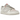 Nike Dunk Low Light Orewood Brown Sashiko sneakers i snygg sidoprofil med beige textildetaljer, broderade mönster och en klassisk vit gummisula.