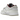 Nike Dunk Low SE Just Do It White Phantom sneakers i vinkelvy med vit och benvit ovandel, snören och synlig sula