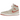 Jordan 1 High Zoom Air CMFT 2 Terra Burnt Sunrise sneakers i sidovy med orange och vita läderdetaljer samt klassisk snörning