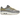 Nike Air Max 1 Safari Cobblestone sneakers i sidoprofil med grå texturerad ovandel, klassisk swoosh-logotyp och synlig Air-dämpning i sulan.