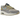 Nike Air Max 1 Safari Cobblestone sneakers i sidoprofil med grått safarimönster, ovandel i texturerad mocka och synlig Air-dämpning