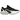 Nike Air Max Dn Black White Cool Grey sneakers sidoprofil i svart och vit färgställning med synlig Dynamic Air-enhet i hälen och meshovandel