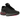 Nike Air Max Dn Anthracite Light sneakers i sidoprofil med svart ovandel, mönstrad design och den karakteristiska Air-sulan i botten