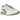 Nike Air Max Dn Light Iron Ore sneakers i vinklad profil med grå mesh-ovandel, modern Dynamic Air-enhet i hälen och vit mellansula