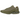 Nike Air Max Dn Neutral Olive sneakers i snedig profil, uppvisar den olivgröna meshovandelen, modern silhuett och den markanta Dynamic Air-sulan