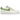 Nike Air Force 1 Low 07 SE Coconut Milk Chlorophyll sneakers i sidoprofil, med gräddvit läderöverdel, gröna swoosh-detaljer och slitstark gummisula.
