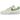 Nike Air Force 1 Low 07 SE Coconut Milk Chlorophyll sneakers sedda från sidan med vit läderovandel, grön swoosh och klassisk gummisula.