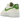 Nike Air Force 1 Low 07 SE Coconut Milk Chlorophyll sneakers sedd från sidan i en krämvit färgställning med gröna detaljer, swoosh och slitstark gummisula