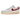 Nike Air Force 1 Low 07 SE Just Do It Photon Dust Team Red sneakers i sidoprofil med grå ovandel och röda detaljer