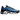 Nike Air Max Plus Hyper Blue sneakers i sidoprofil med ikonisk gradient-övergång, svarta vågiga överlägg och synlig Air-dämpning i sulan