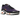 Nike Air Max Plus Voltage Purple sneakers i vinklad profil med den ikoniska lila gradient-mesh, svarta detaljer och synliga Air-enheter
