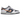 Nike Dunk Low SE Copper Swoosh sneakers i sidovy med marinblå läderpaneler, kopparfärgad swoosh och klassisk vit mellansula