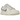 Nike Dunk Low Essential Sail Oxygen Purple sneakers i sidovy med krämfärgad ovandel, lila swoosh-logotyp och matchande yttersula i läder