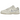 Nike Dunk Low Essential Sail Oxygen Purple sneakers sidovy med vit ovandel, lila swoosh, klassisk sula och matchande lila skosnören.