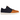 Nike SB Dunk Low Pro PRM 90s Backpack sneakers från sidan med mörkblå mockaöverdel, textila paneler och en kontrasterande swoosh