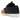 Nike SB Dunk Low Pro PRM 90s Backpack sneakers sedda från sidan i marinblå mocka med guldfärgade Swoosh-detaljer och slitstark yttersula.