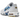 Produkt Nike Air Max Plus Spray Paint Swoosh White Blue bild 4