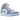 Product Image Air Jordan 1 Mid University Blue Grey
