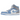 Product Image Air Jordan 1 Mid University Blue Grey