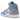 Product Image Air Jordan 1 Mid University Blue Grey