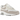 Nike Air Max 1 Platinum Violet sneakers i en elegant vinklad profilvy med lila detaljer, synlig Air-enhet och klassisk design med vit mesh