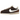Nike Cortez Baroque Brown sneakers i klassisk sidoprofil med brun ovandel i mocka, vit mellansula och ikonisk Swoosh-detalj