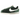 Nike Cortez TXT Fir sneakers sedda från sidan med olivgrön textilovandel, vit läder-Swoosh och klassisk vit mellansula