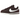 Nike Cortez Textile Burgundy Crush Sail sneakers sidoprofil med mörkröd textilovandel, krämvit swoosh och klassisk vit gummimellansula