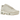 Nike Air Max Plus Premium Cream Beige sneakers i en snygg vinklad profil med krämfärgad ovandel, ikoniskt vågigt burmönster och beige texturerade detaljer