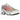 Nike Air Max Plus Persian Violet Light Wild Mango sneakers i sidoprofil med svart mesh-ovandel, gradientfärgade lila detaljer och vit mellansula.