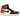 Air Jordan 1 Retro High OG Shattered Backboard (2025) sneakers i sidovy som visar den ikoniska orange och svarta läderdesignen med vit mellansula
