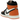 Air Jordan 1 Retro High OG Shattered Backboard (2025) sneakers i sidoprofil med ikoniska orange, svarta och vita läderpaneler samt klassisk gummisula