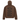 Air Jordan x Travis Scott Pullover Hoodie Palomino sneakers i en klassisk vinkel med brunt fleecemateriale, huva och ikoniska logotyper