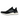 Adidas Ultra Boost 20 Core Black Night Metallic sneakers i vinkel vy med svart stickad ovandel och responsiv sula