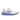 adidas Ultra Boost 2020 ISS US National Lab Dash Grey sneakers i sidoprofil med grå ovandel i tyg och vit sula